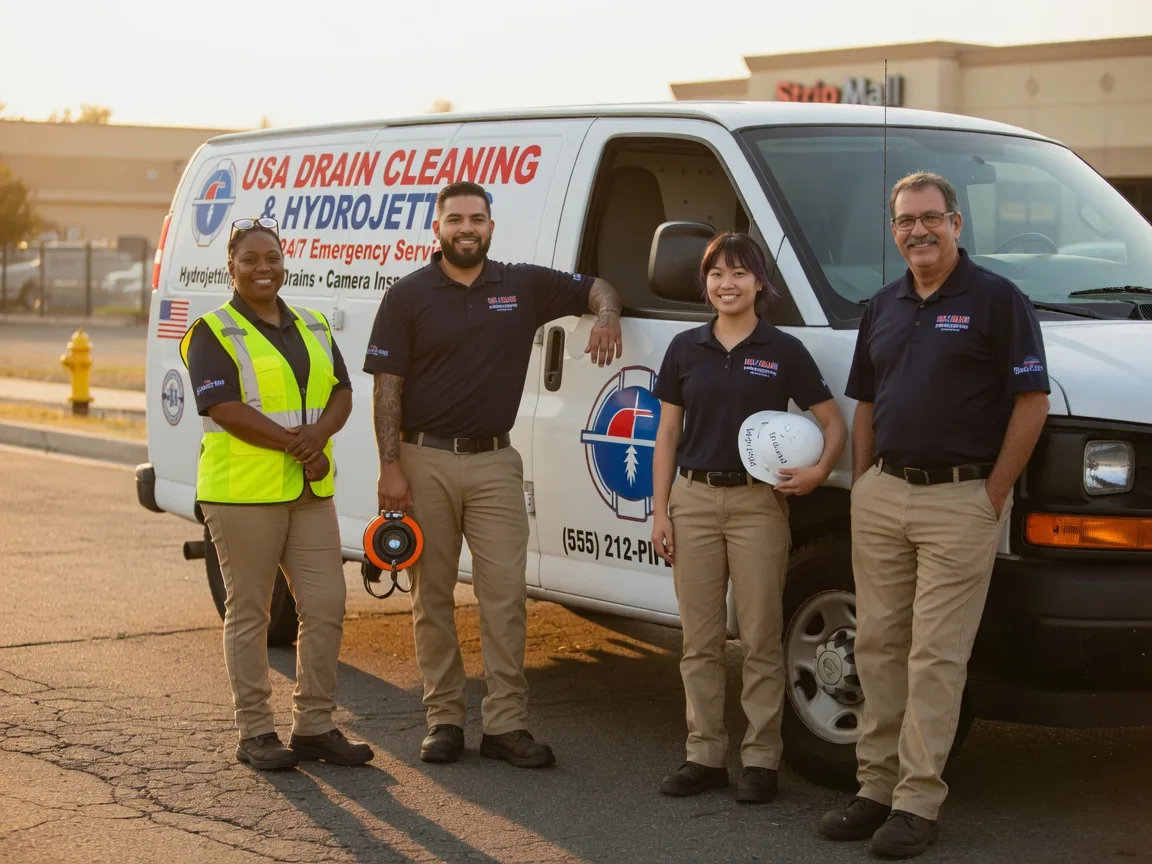 Drain Cleaning company in Lowell, VT